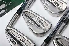 Ping s58 irons for sale  LOANHEAD