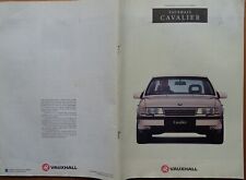 Vauxhall cavalier range for sale  PETERHEAD