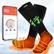 Electric heated socks for sale  OLDHAM