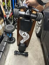 4wd electric skateboard for sale  Greenwich