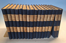 Usado, Ciclopedia de la Historia Universal por John Clark Ridpath - 1895 - Completa 16 Vol. segunda mano  Embacar hacia Argentina