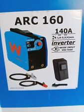 Saldatrice inverter awelco usato  Salerno