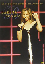 Barbra concert. live for sale  UK