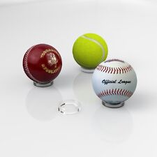 Acrylic cricket ball for sale  PLYMOUTH