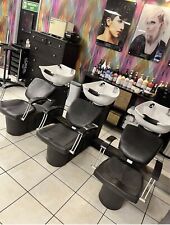 Hairdressing backwash unit for sale  HALIFAX