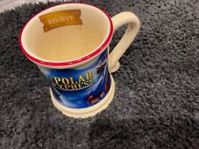 Polar express mug for sale  BURNTWOOD