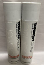 Toni & Guy Shampoo And Conditioner ￼ For Damaged Hair Moisture Shine 8.5 fl, used for sale  Shipping to South Africa