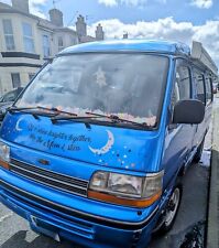 Toyota hiace 4x4 for sale  GREAT YARMOUTH