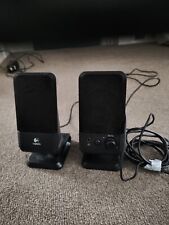 Speakers logitech for sale  BACUP