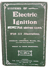 Systems electric ignition for sale  SAXMUNDHAM