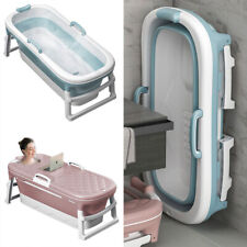 Foldable collapsible bathtub for sale  UK