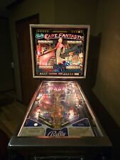 captain fantastic pinball machine for sale  Charlotte