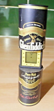 Glenfiddich Scotch Whisky Desk Clock Original Box & Instructions Vintage for sale  Shipping to South Africa