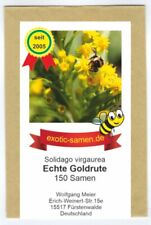 Echte goldrute bienenweide gebraucht kaufen  Fürstenwalde/Spree