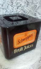Vintage schweppes black for sale  PLYMOUTH