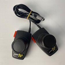 Usado, 2x Controlador Atari Paddle Control Pad - Testado e funcionando comprar usado  Enviando para Brazil
