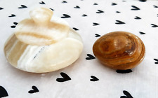 Brown banded agate for sale  YEOVIL