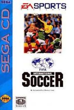 Jogo de CD Sega - Futebol Internacional FIFA comprar usado  Enviando para Brazil