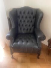 Chesterfield armchair saxon for sale  LONDON