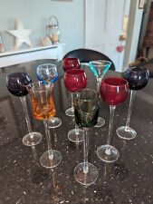 Mini cocktail glasses for sale  SALISBURY