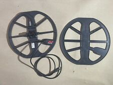Minelab 11" EQX 11 Double-D Coil with skid plate & coil bolt for sale  Shipping to South Africa