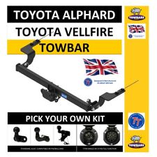 Towbar toyota alphard for sale  WARRINGTON