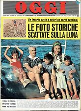 Oggi 1969 victoria usato  Italia