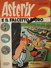 Asterix falcetto oro usato  Trieste