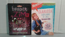 Dvd nickelodeon lot for sale  Archbald