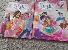 Violetta disney d'occasion  Ottmarsheim