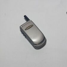 Teléfono móvil vintage Motorola V3688 gris botón clásico 2G, usado segunda mano  Embacar hacia Argentina