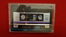 Audiokassetten maxell metaxial gebraucht kaufen  Berlin