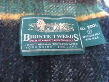 Bronte tweeds wool for sale  WOLVERHAMPTON