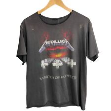 Camisa vintage 1994 Metallica Master of Puppets comprar usado  Enviando para Brazil