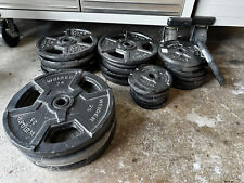 Weider standard inch for sale  Corona