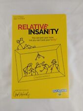 Relative insanity hilarious for sale  Sugar Land