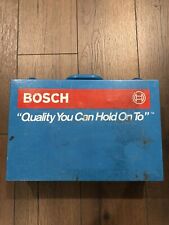 Bosch 1609 laminate for sale  Miller Place