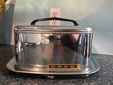 Mcm chrome cake for sale  Bastrop