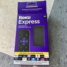 Roku Express HD Streaming Media Player - 3960R for sale  Shipping to South Africa