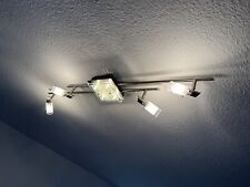 Deckenlampe wohnzimmer fassung gebraucht kaufen  Laupheim