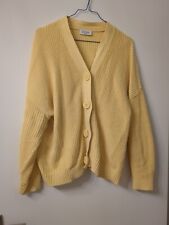 Weste cardigan strickjacke gebraucht kaufen  Deutschland