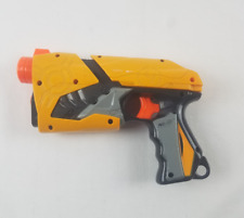 Pistola de juguete bláster Nerf Dart Tag Sharp Shot individual Hasbro brazo lateral amarillo segunda mano  Embacar hacia Argentina