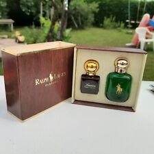 Parfum miniature ancien d'occasion  Langeais