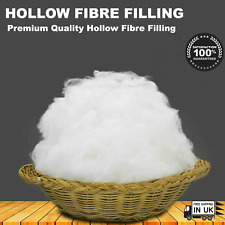 Hollowfibre virgin polyester for sale  Shipping to Ireland