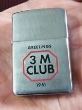 Vintage older zippo for sale  Greenbrier