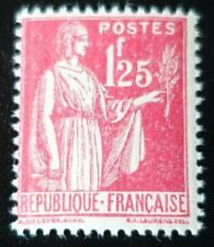 Timbre type paix d'occasion  Montpellier-