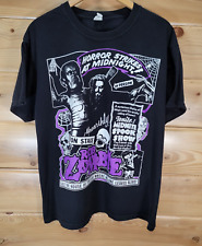 Rob zombie shirt for sale  Highland
