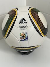 Bola oficial Adidas JABULANI COPA DO MUNDO FIFA ÁFRICA DO SUL 2010 TAMANHO 5 comprar usado  Enviando para Brazil