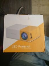  LED Home Theater Cinema Projector 1080P HDMI Mini Projector Portable for sale  Shipping to South Africa