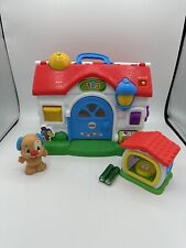 Toddler Toy Laugh & Learn Puppy Activity Home Learning Play-set + Batteries for sale  Shipping to South Africa